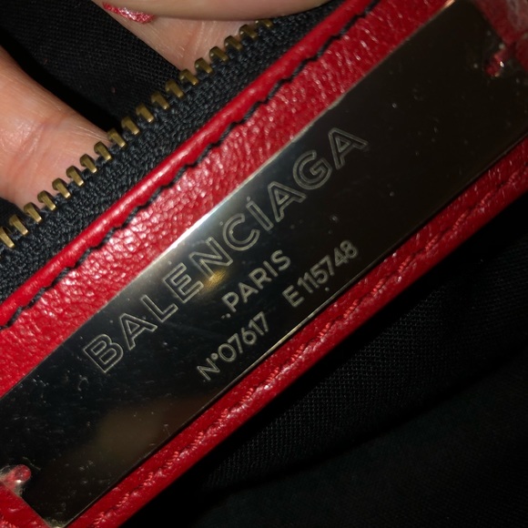 Balenciaga City Classic Handbag - Picture 6 of 16